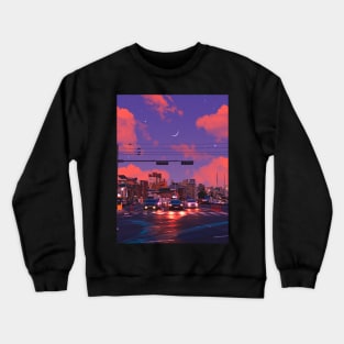 Place of Dreams IV Crewneck Sweatshirt